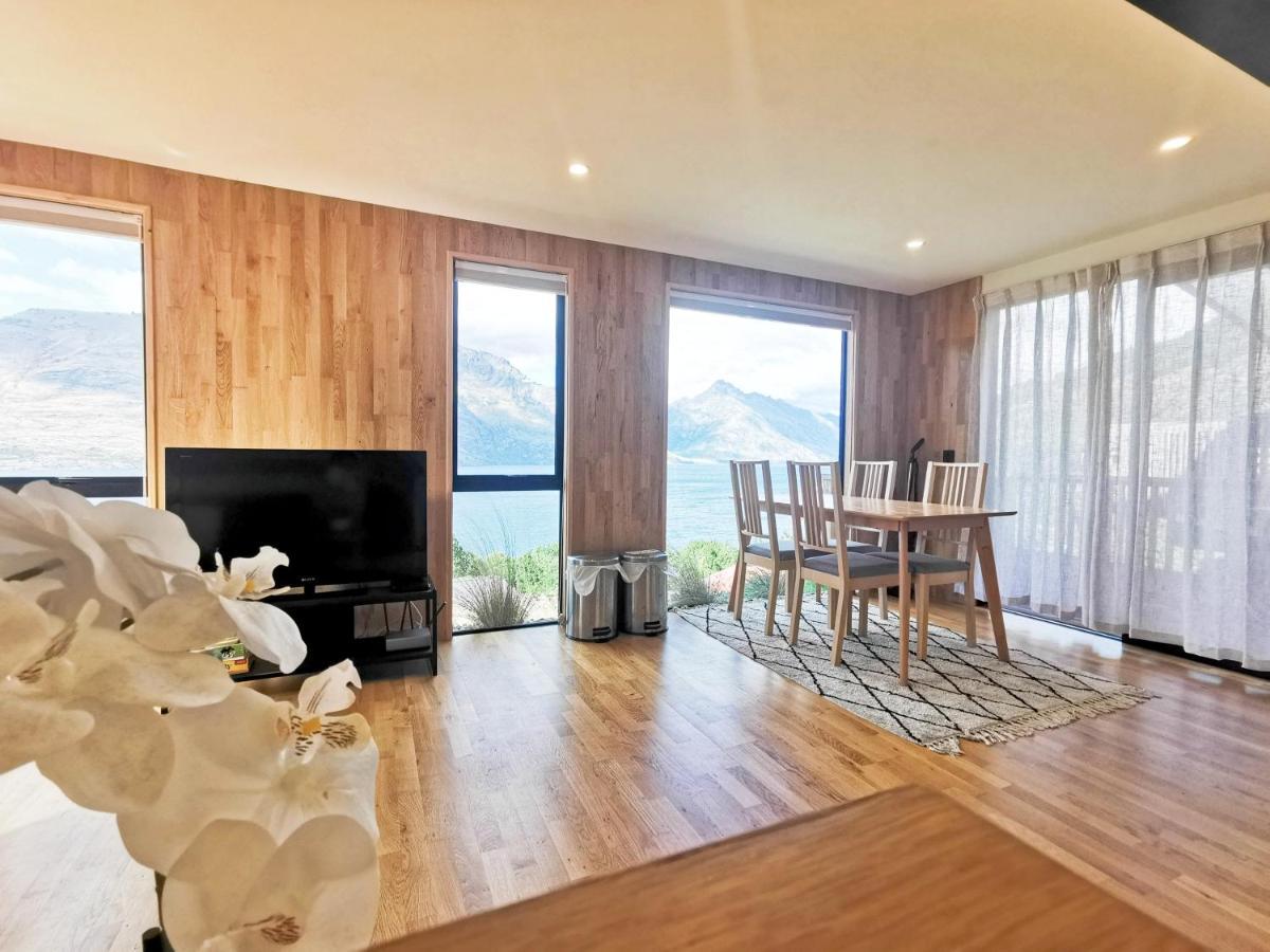 קווינסטאון Lakeview Unit מראה חיצוני תמונה