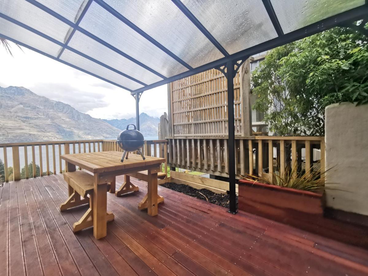 קווינסטאון Lakeview Unit מראה חיצוני תמונה